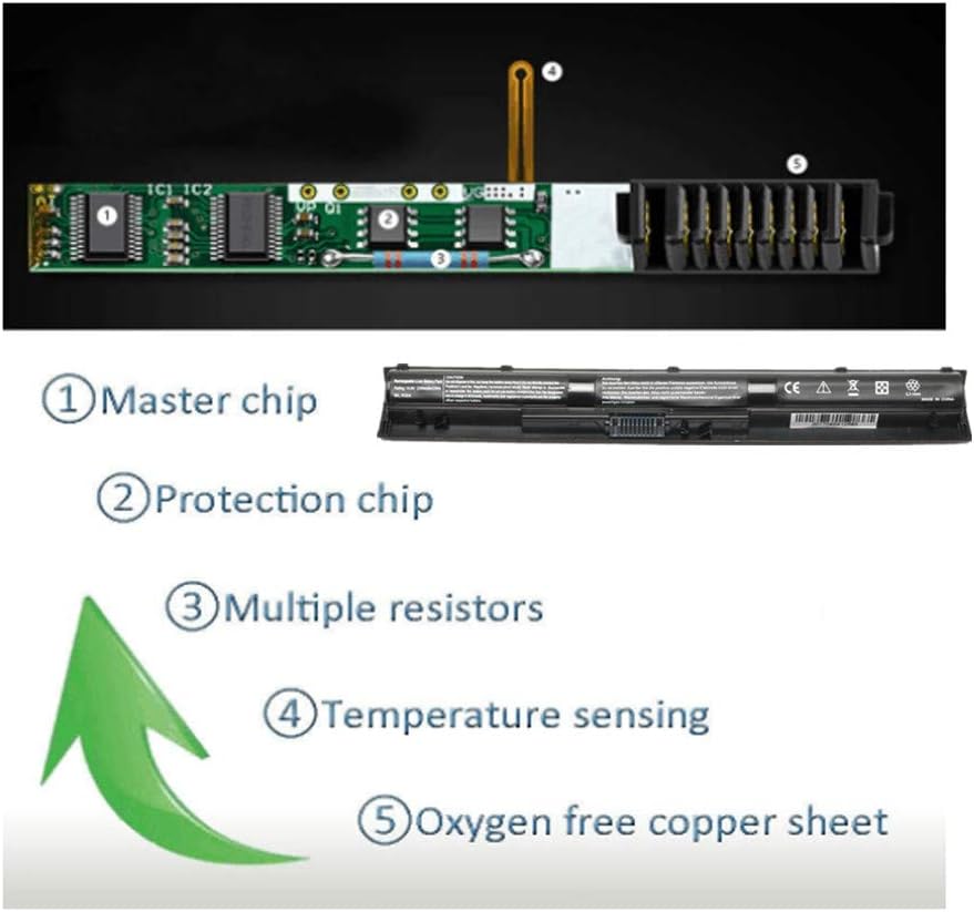 KI04 Battery HP