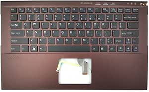 Keyboard Sony Vaio VPC Z2