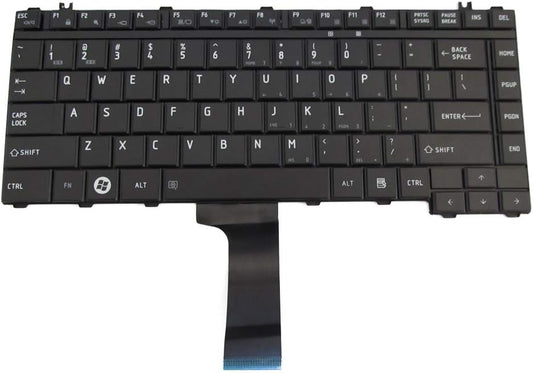 Keyboard Toshiba L300 L305D L300D M500