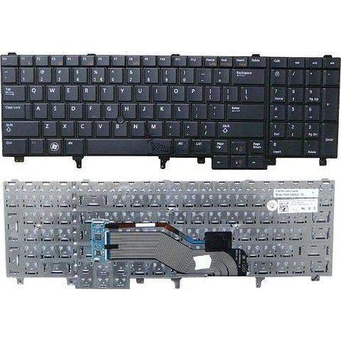 Keyboard Dell Latitude E5520