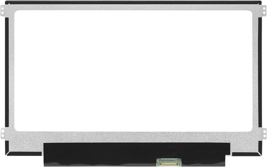 12.5" LCD LED Screen | Dell E7240 | 1366x768 | 30-Pin 60Hz Display