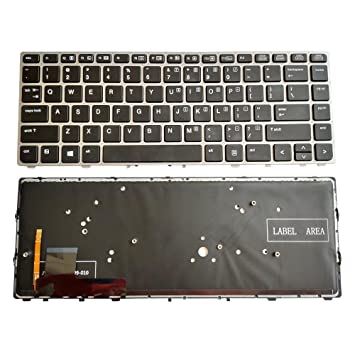 Keyboard HP EliteBook Folio 9470M