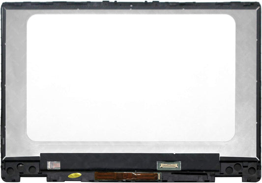 HP Pavilion X360 14-DH Touch Screen LCD Display Assembly | 14" FHD | 30-Pin | L51119-001 