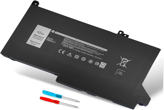DJ1J0 Battery Dell 