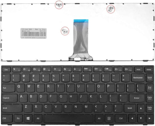 Keyboard Lenovo G40 