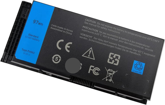 Battery Dell M4600 