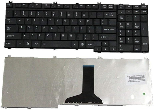 KEYBOARD LAPTOP TOSHIBA L500 