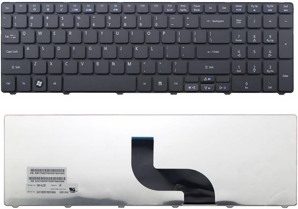 Keyboard Acer Aspire 5742