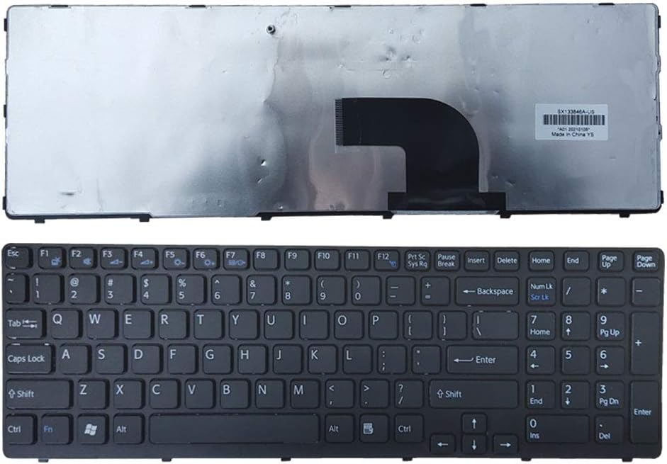 Keyboard Sony Vaio SVE15