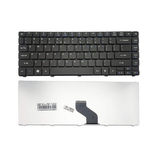 Keyboard Acer 4740 4741 4736 4535 4410 4736Z 4738 4739 4741z 3810 4810 4750 4752 Black