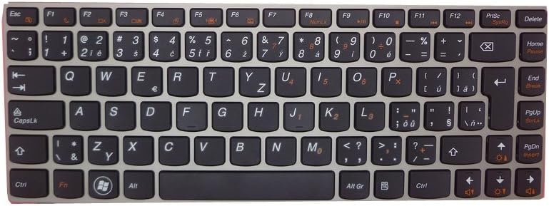 Keyboard Lenovo Ideapad Z360