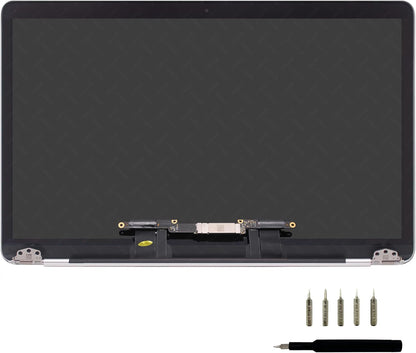 13.3" LCD Display Assembly for MacBook Pro 13" M1 2020 A2338 (EMC 3578) – Silver | 2560×1600 Retina Screen Replacement