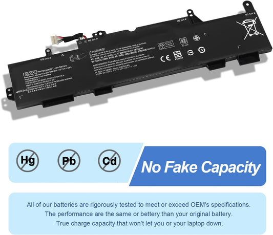 SS03XL Hp EliteBook 840 G5 G6