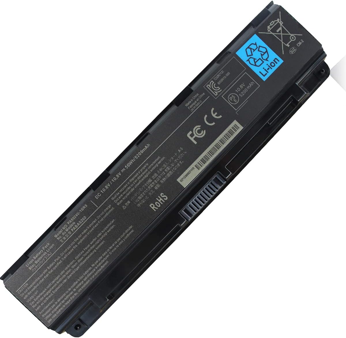 PA5024U Battery 