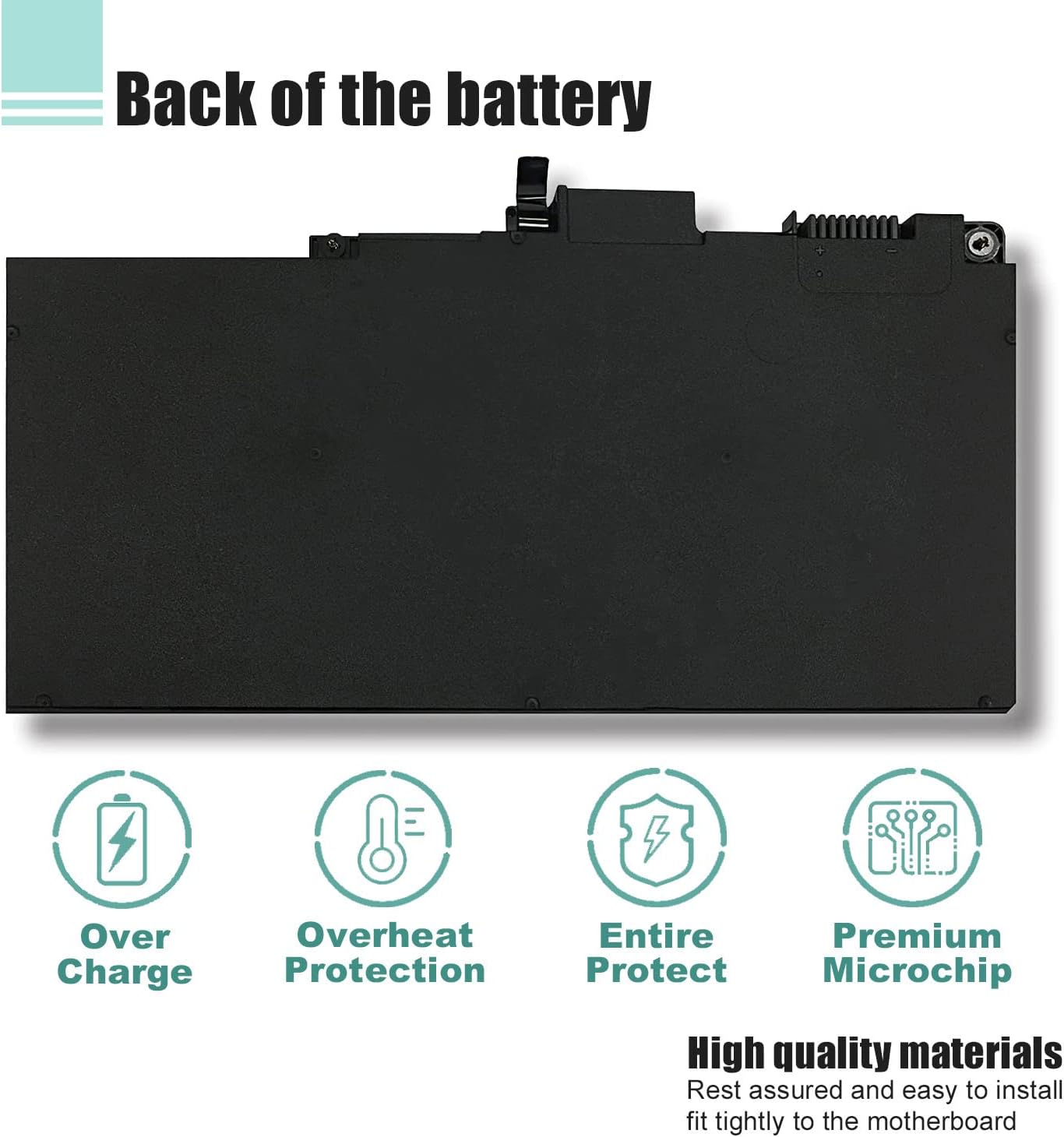 TA03XL Battery Hp