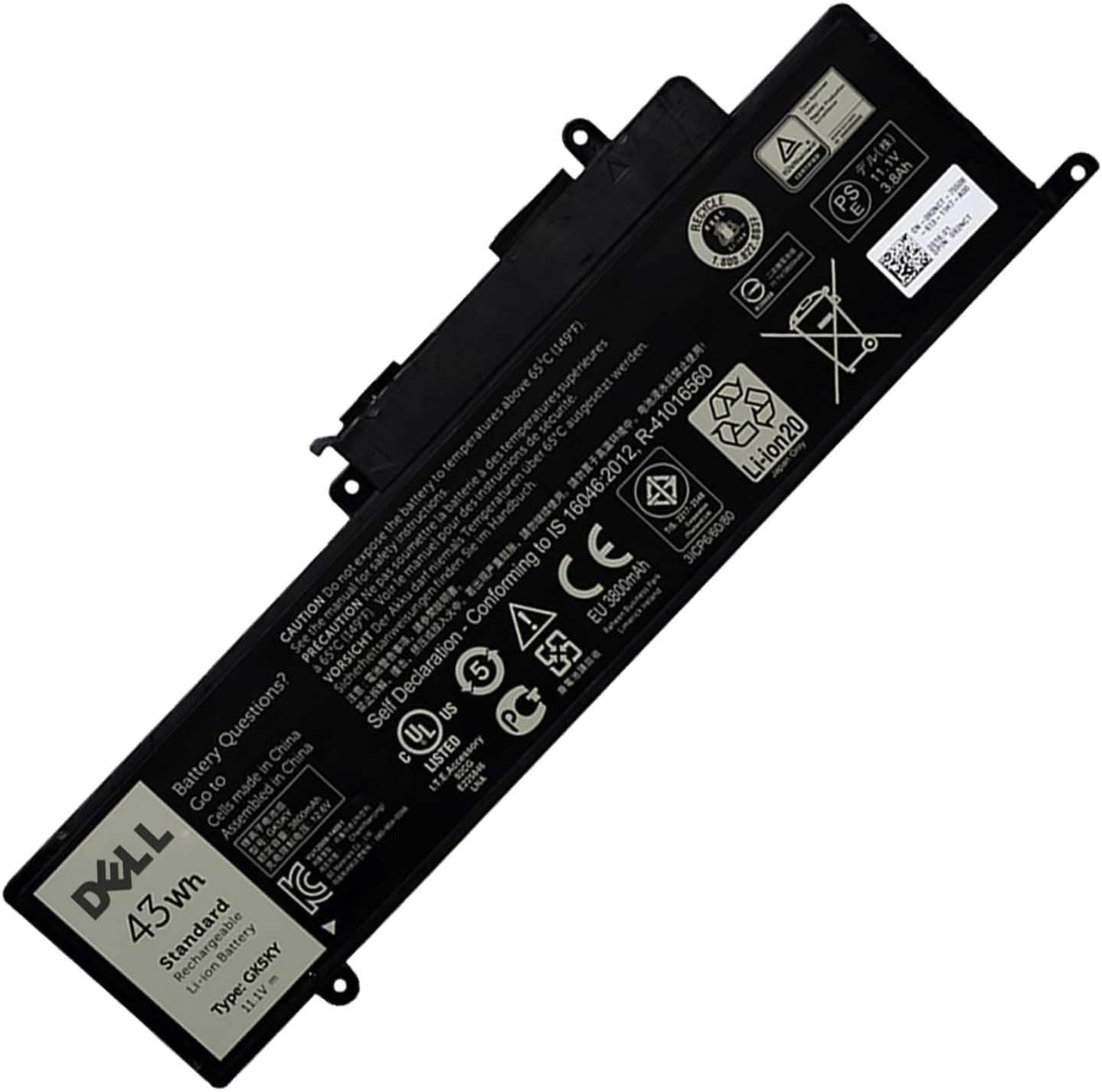 Battery Dell N3148