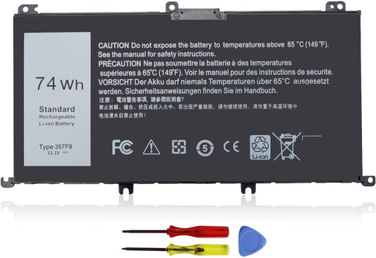 Battery Dell Inspiron 15-7000 7559 0GFJ6 357F9 