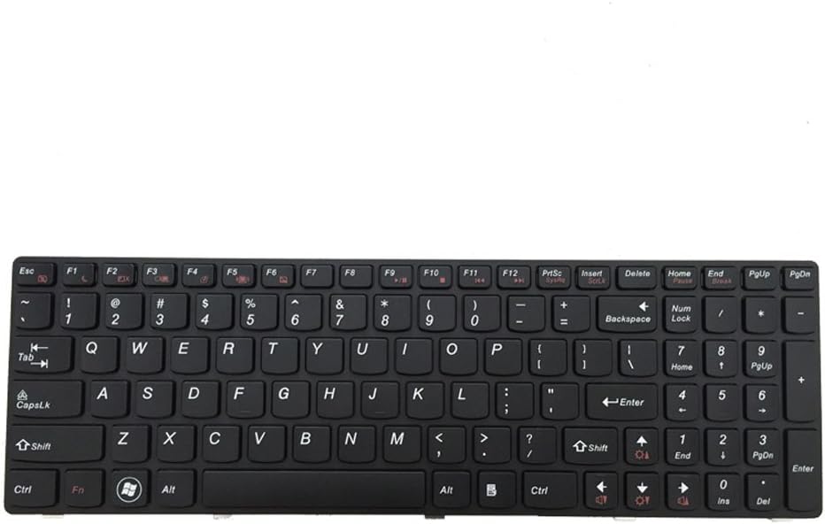 TASTIERA LAYOUT ITA Keyboard ORIGINALE Per LENOVO IdeaPad S145-15IML - Foto 11