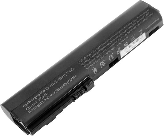 Battery HP Elitebook 2560p