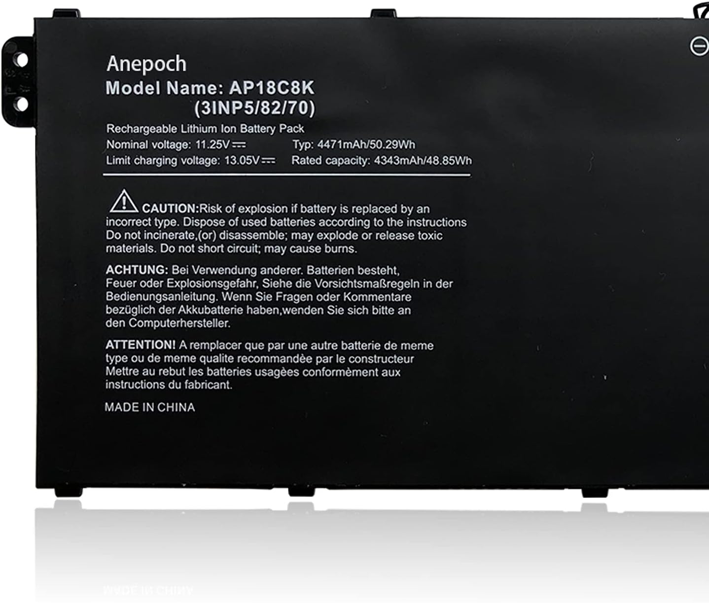 Laptop Battery Acer Aspire 5 A514-52 Original