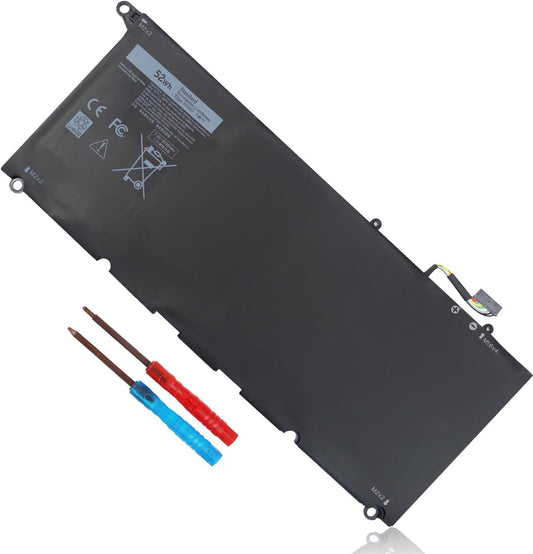 Battery Dell XPS 9343 9350 JD25G | Internal