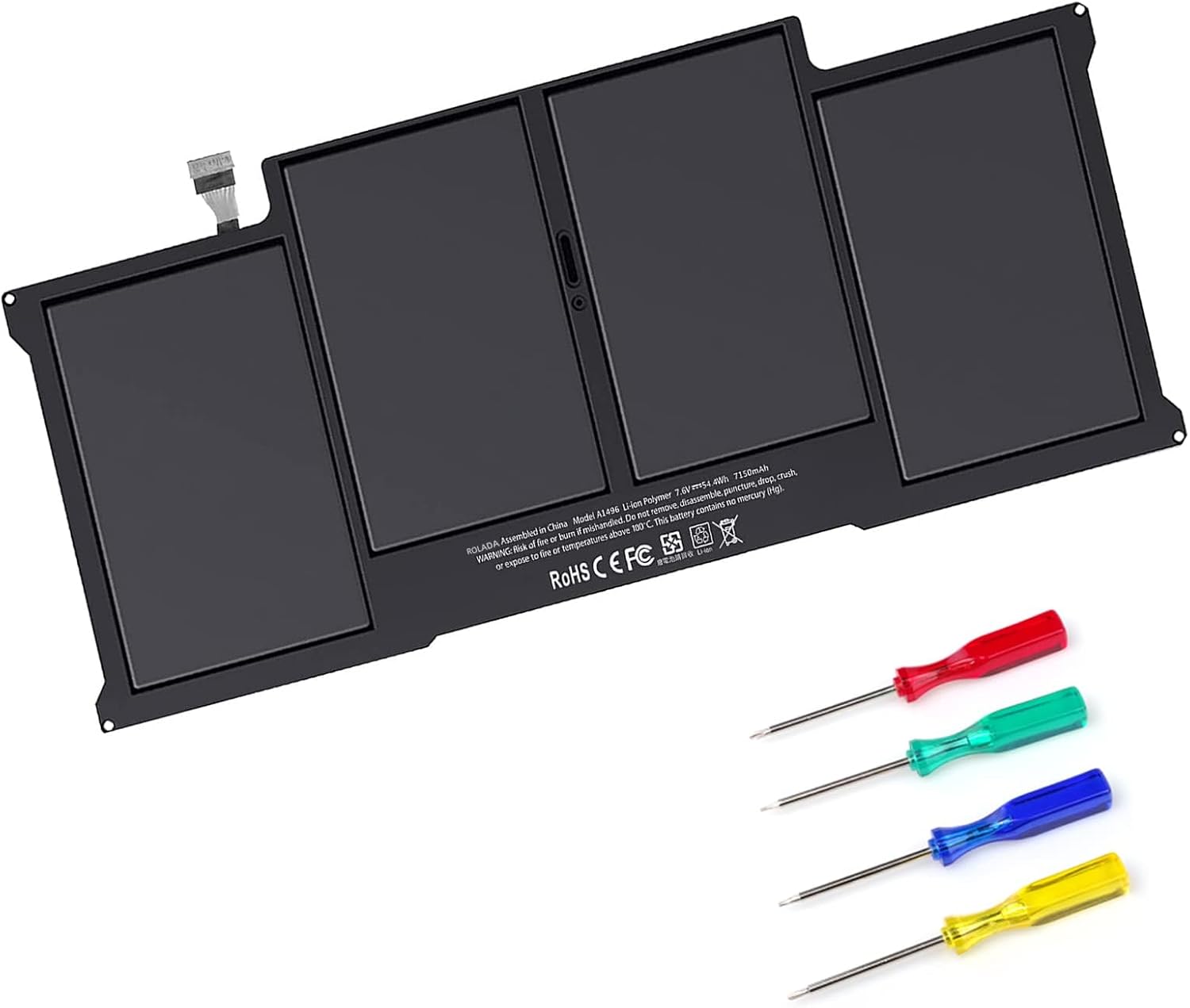 Laptop Battery Apple MacBook A1405 A1466 A1496