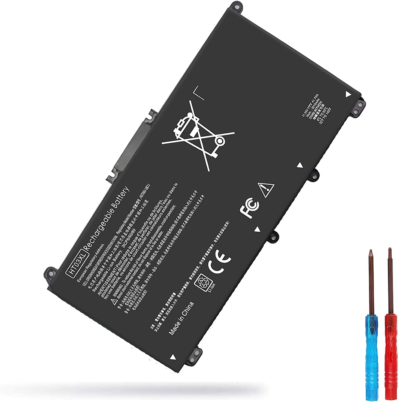 HT03XL Battery 