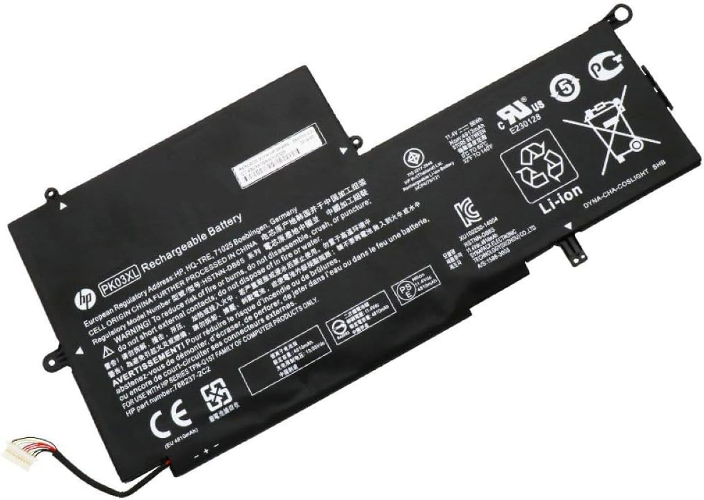 PK03XL Battery