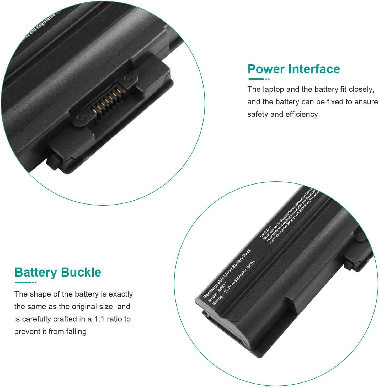 Battery Sony Vaio VGP-BPS13