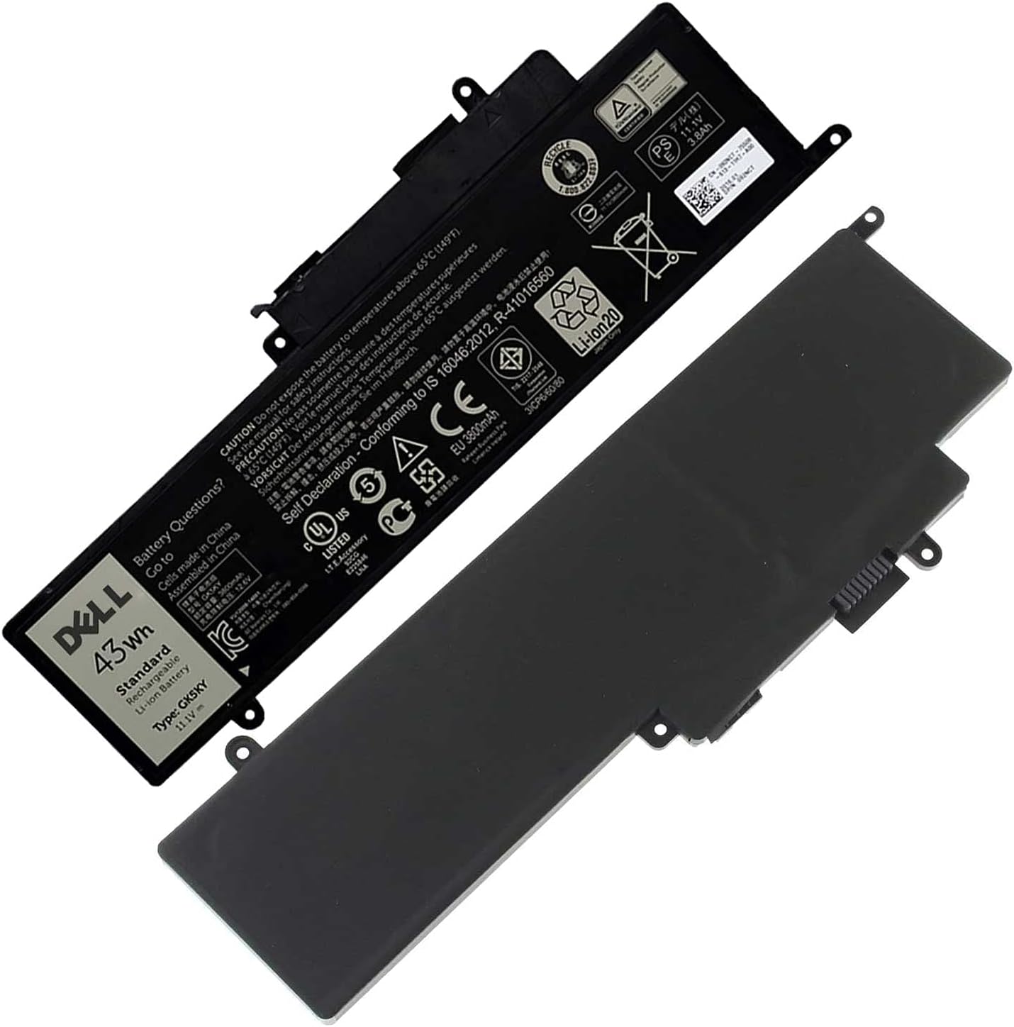 Battery Dell N3148