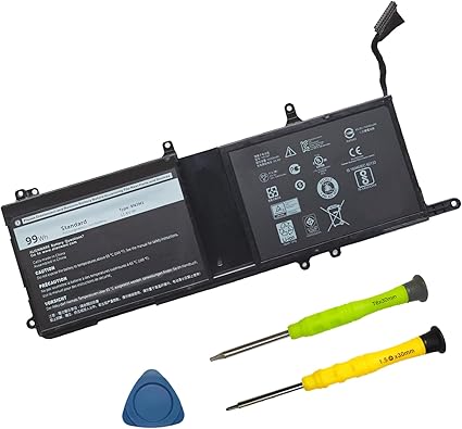 Battery Dell Alienware 15 R3-R4 17 R4-R5  9NJM1 Org
