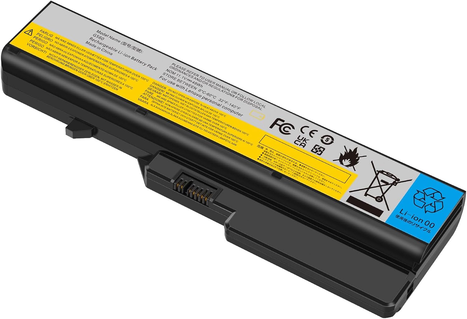 Battery Lenovo G460