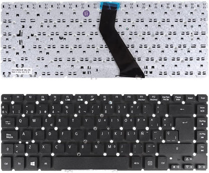 Keyboard Acer Aspire V5-471 V5-431 M5-483
