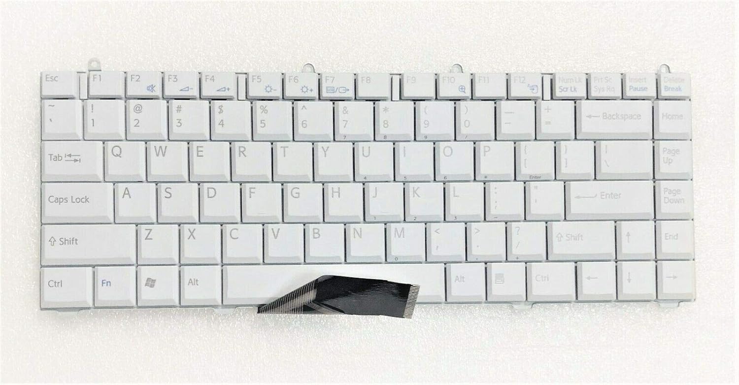 Keyboard Sony Vaio FS