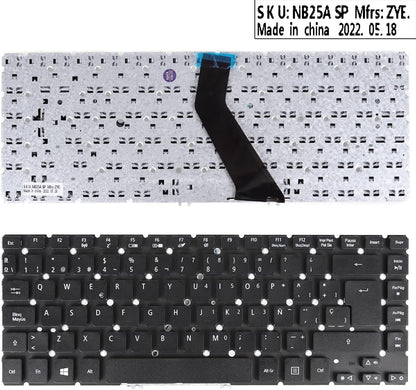 Keyboard Acer Aspire V5-471 V5-431 M5-483