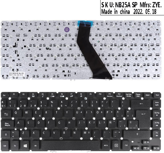 Keyboard Acer Aspire V5-471 V5-431 M5-483