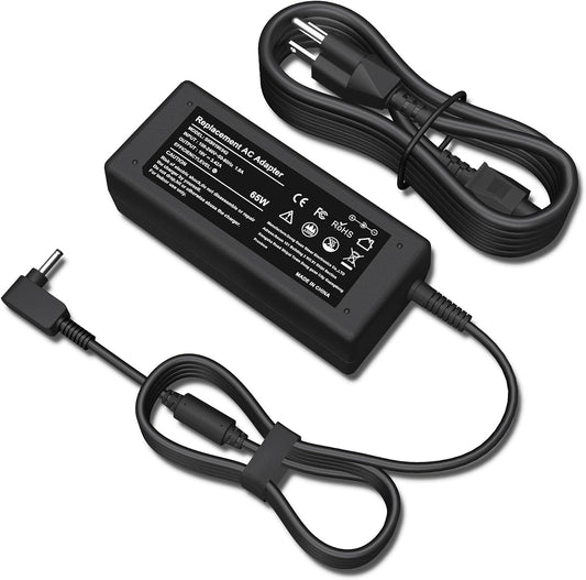 Charger Acer 19v 3.42A  65w