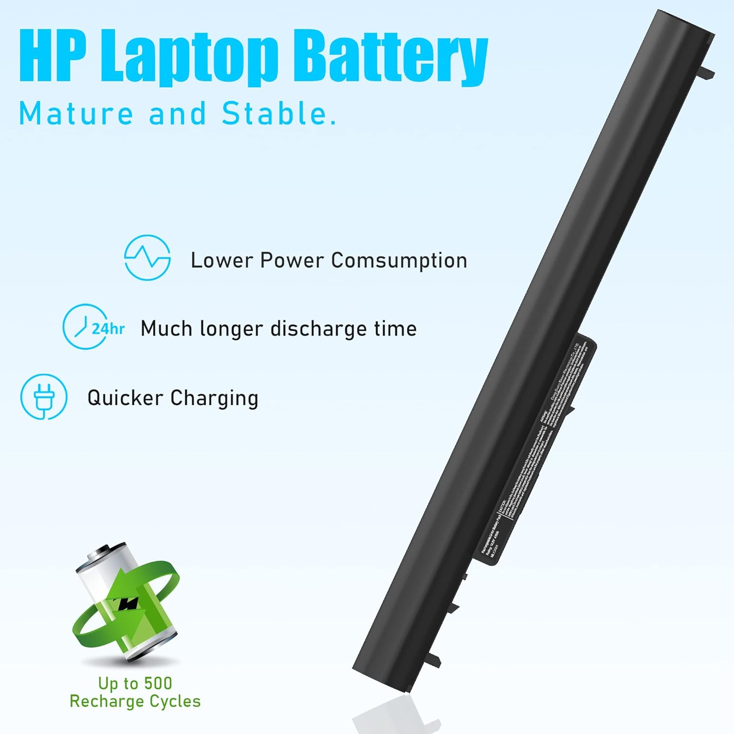 Battery HP Compaq CQ14