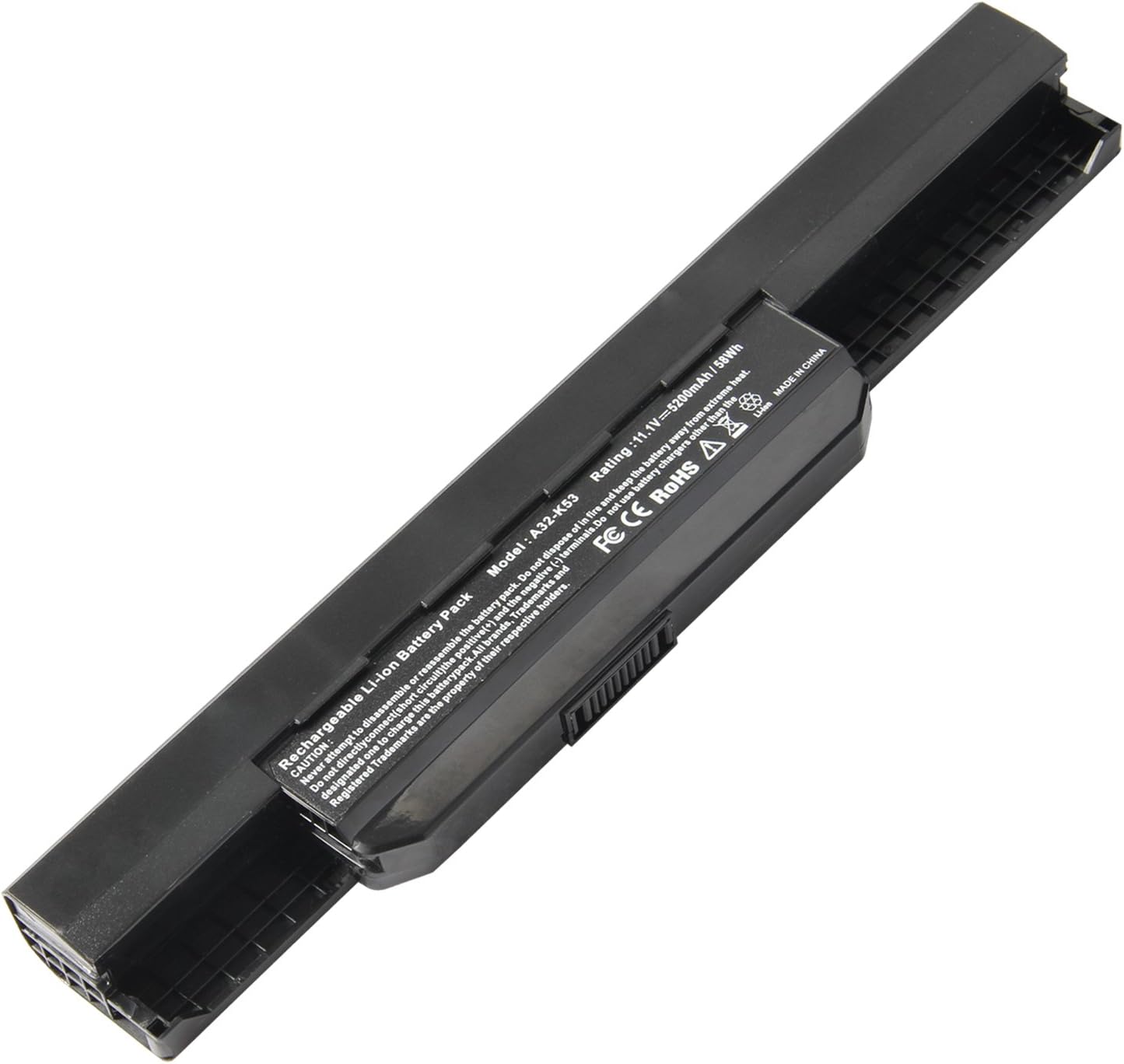 Battery Asus K53 A53 X53 