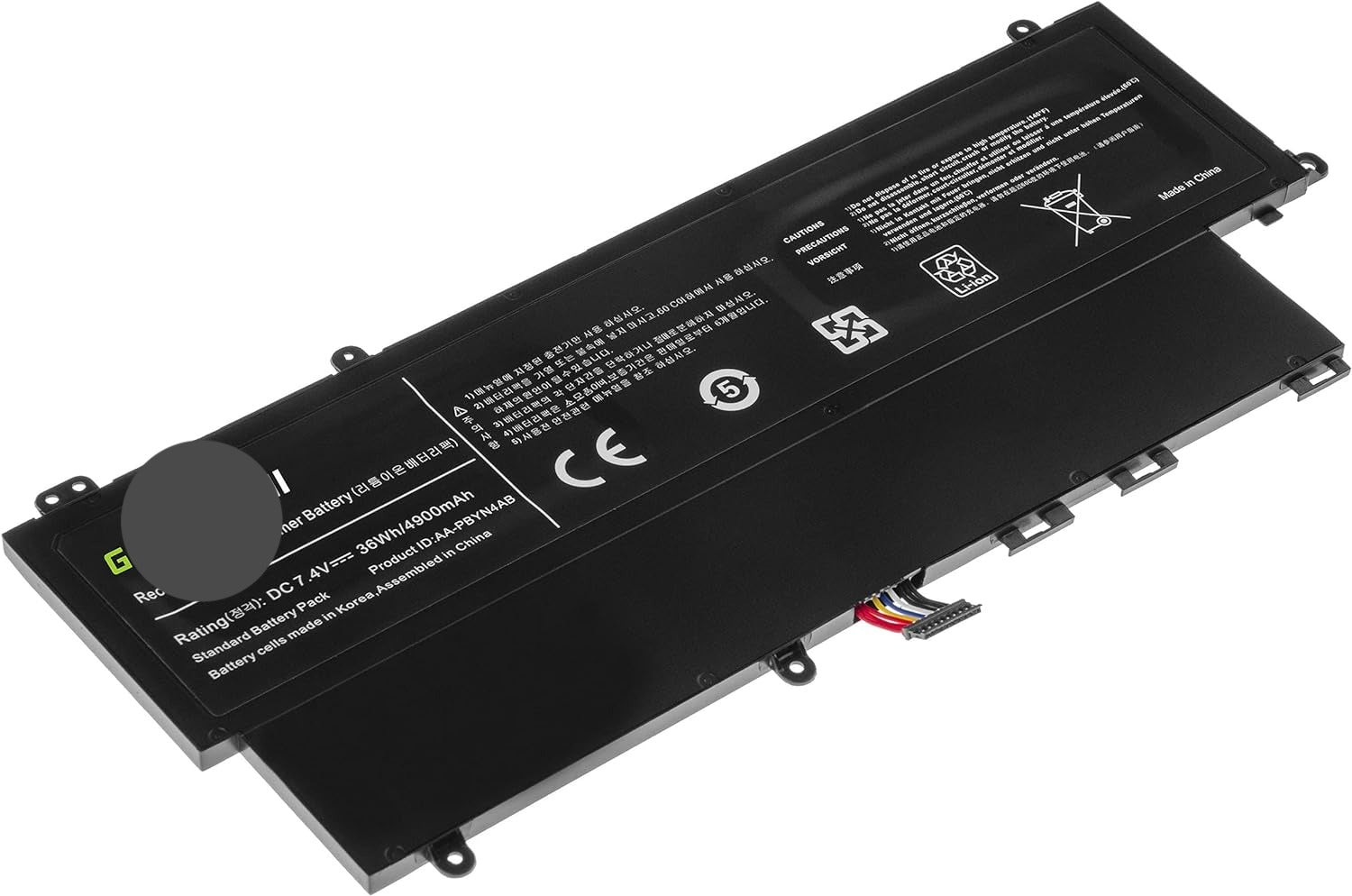 Battery Samsung 530u3C