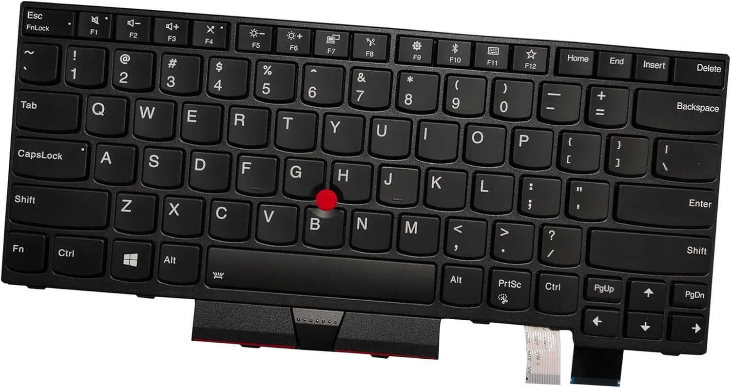Keyboard Lenovo Thinkpad T470 T480 ORG | with pointer/with Backlit