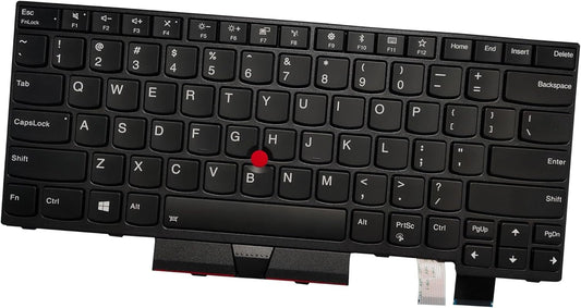 Keyboard Lenovo Thinkpad T470 T480 ORG | with pointer/with Backlit