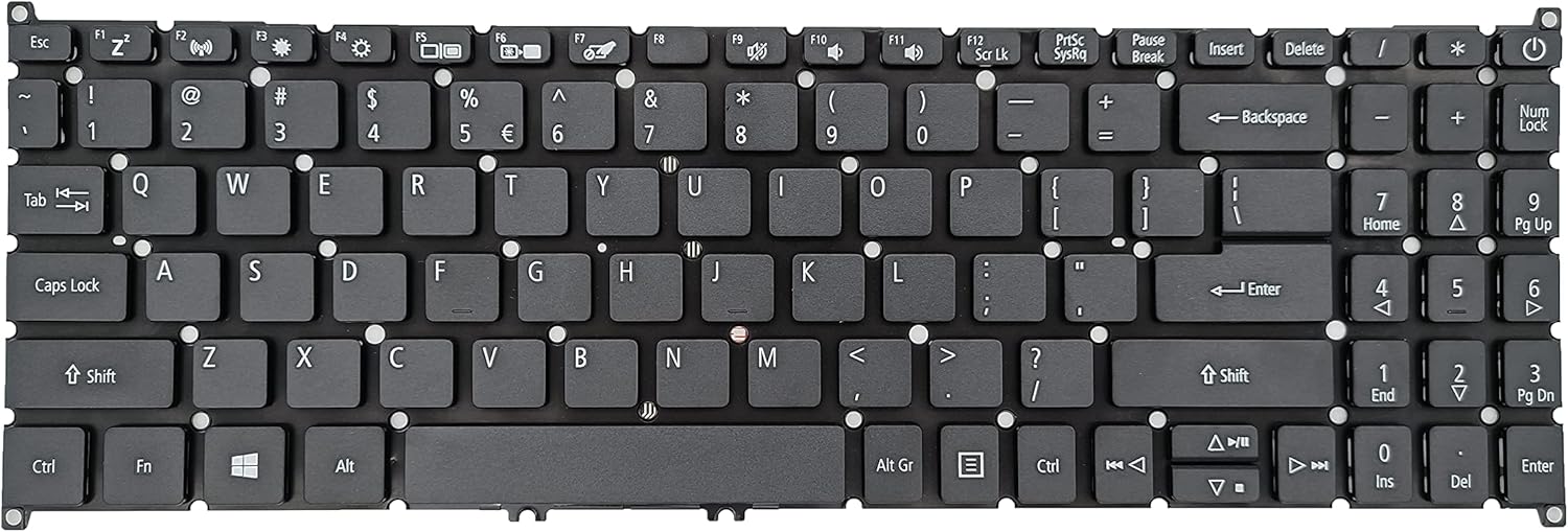 Keyboard Acer Aspire 5 A515-43 