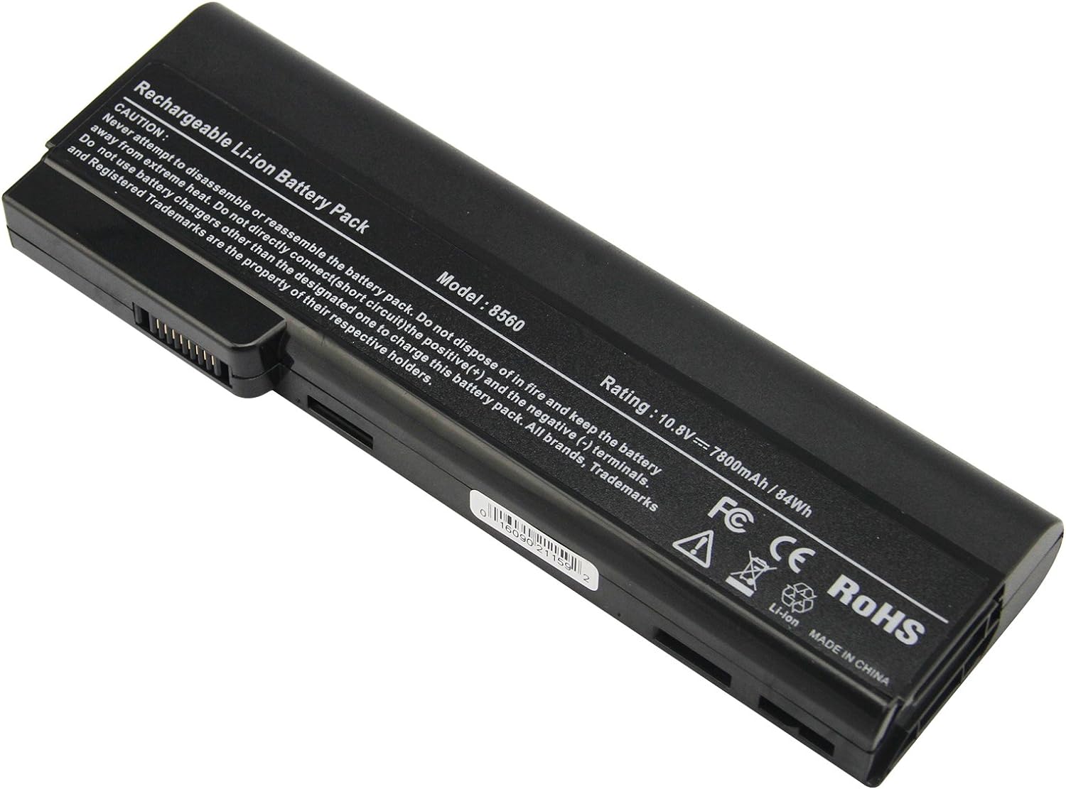 Battery Hp Elitebook 8460p