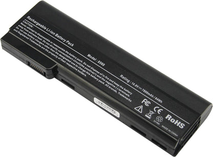 Battery Hp Elitebook 8470w