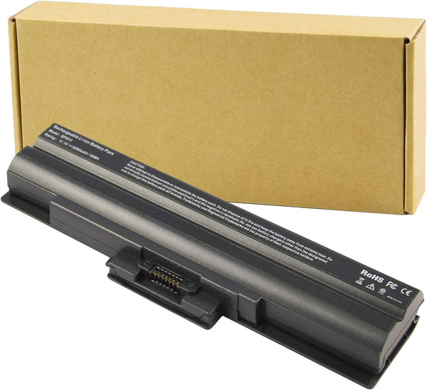 Battery Sony Vaio BPS13 Black 6 Cell – Pakistan Battery Solution