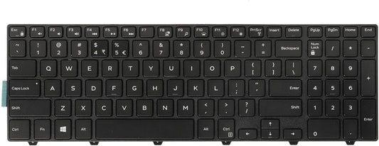 Dell Inspiron 15 3000 3542 3558 3567 Keyboard US 