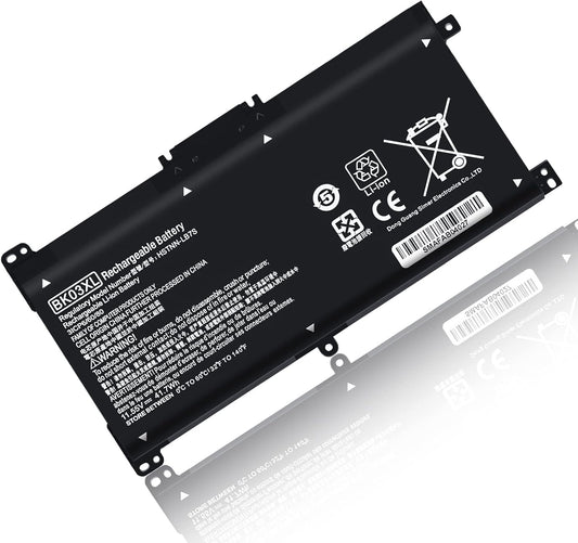 BK03XL Laptop Battery HP Pavilion X360 14-BA