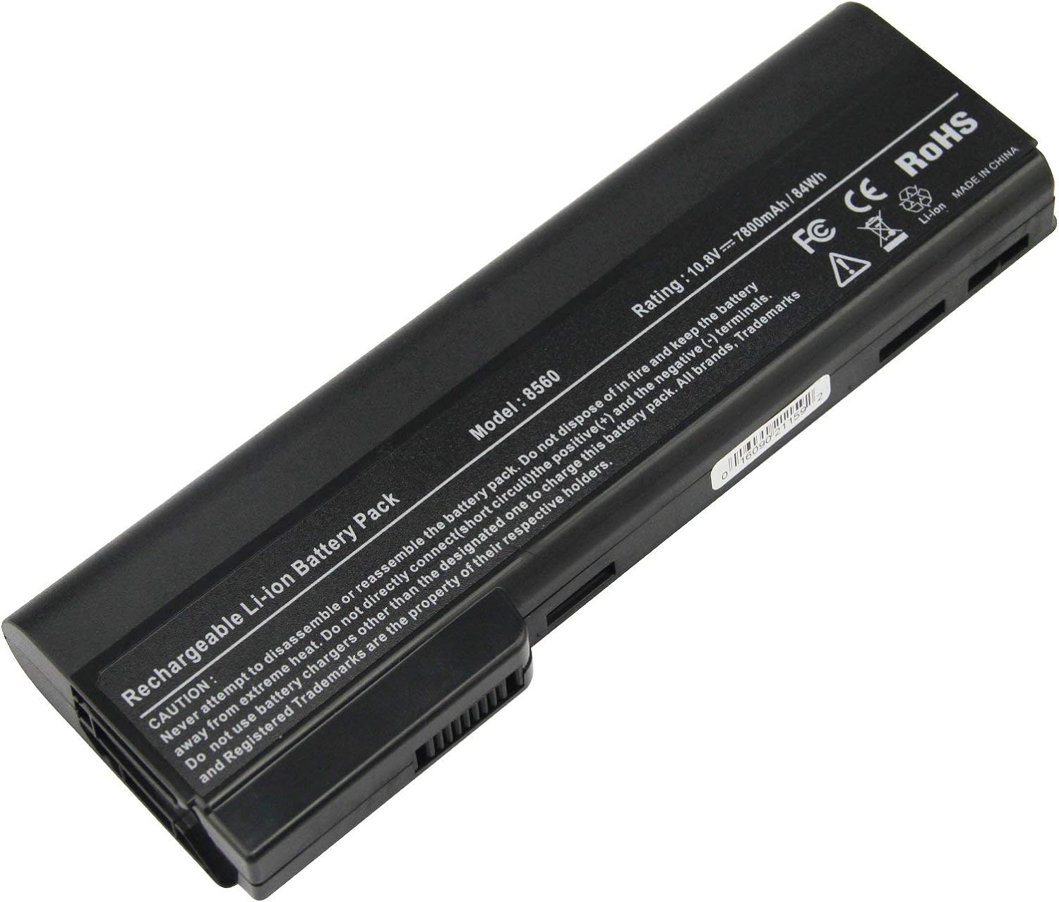 Battery Hp Elitebook 8460p