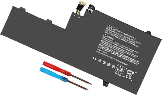 OM03XL Battery HP